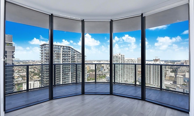 Apartments for rent in Miami: What will $4,700 get you?