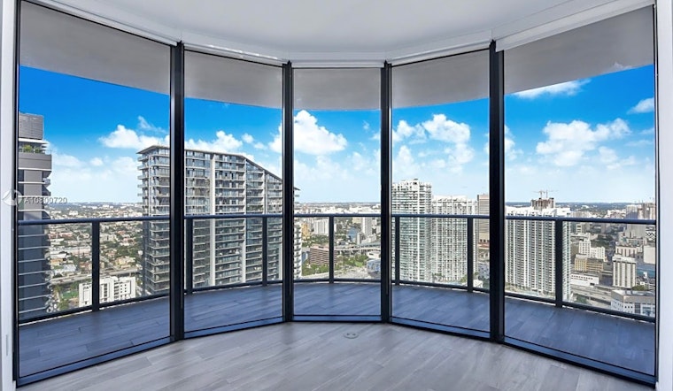 Apartments for rent in Miami: What will $4,700 get you?