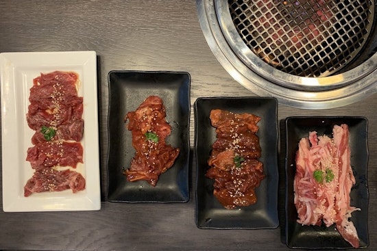 Explore the 4 most popular spots in Houston's Willowbrook neighborhood