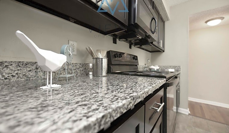 Apartments for rent in Nashville: What will $1,300 get you?