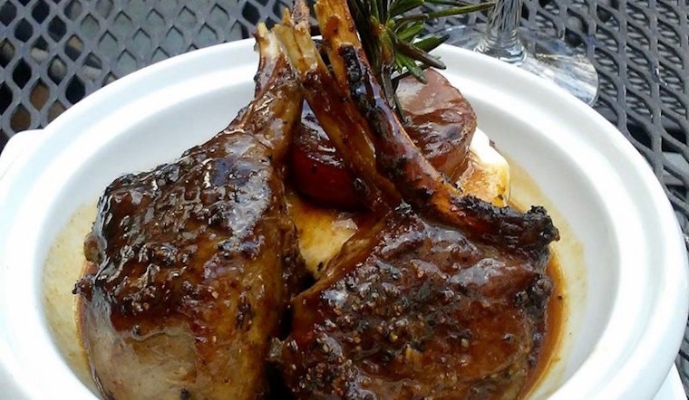 Get to know Dallas' top 4 Mediterranean restaurants