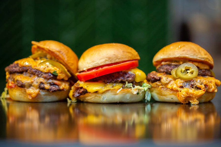 Craving burgers? Here are Raleigh's top 4 options