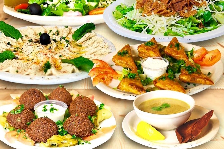 Discover Fort Worth's 4 best Lebanese eateries