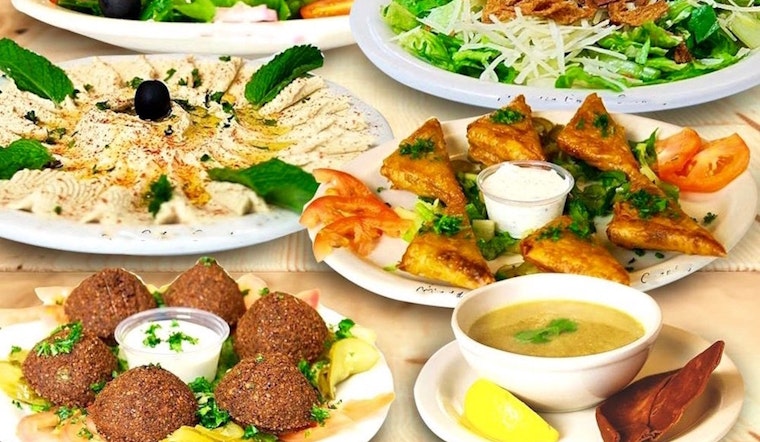 Discover Fort Worth's 4 best Lebanese eateries