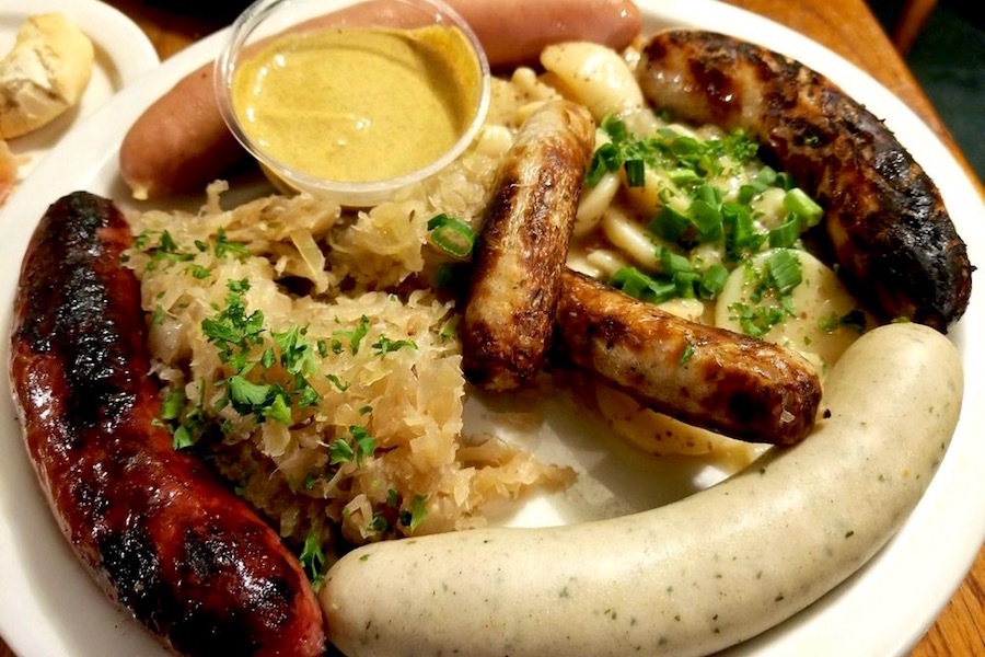 Delve into Plano's 3 best German restaurants