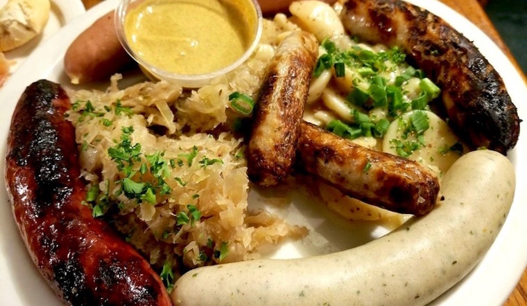 Delve into Plano's 3 best German restaurants