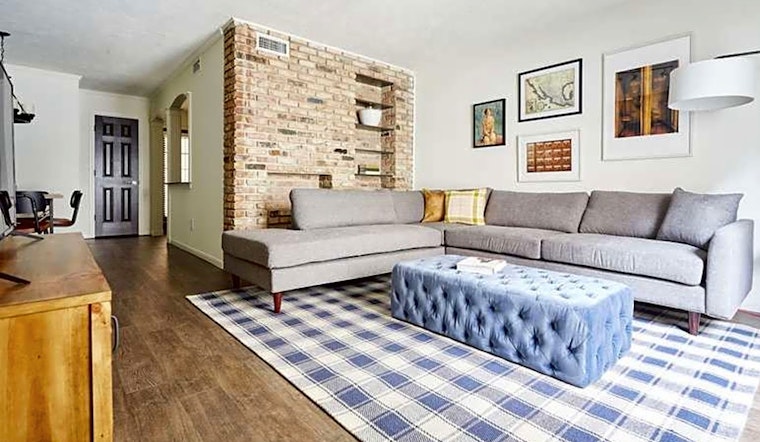 Apartments for rent in Houston: What will $1,400 get you?