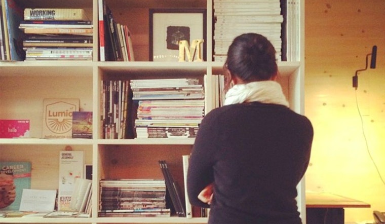 Catching Up With Makeshift Society, Hayes Valley's Co-Working Space