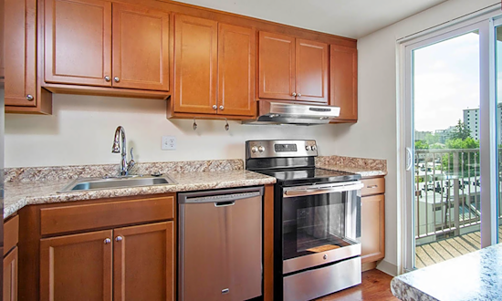 Apartments for rent in Denver: What will $1,400 get you?