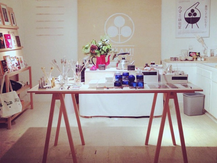 Umami Mart Pop-Up Departs The Perish Trust