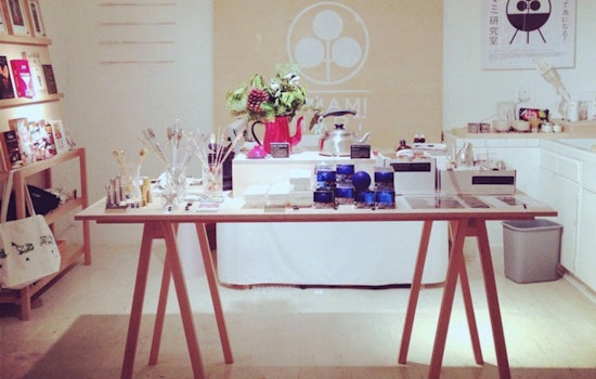 Umami Mart Pop-Up Departs The Perish Trust