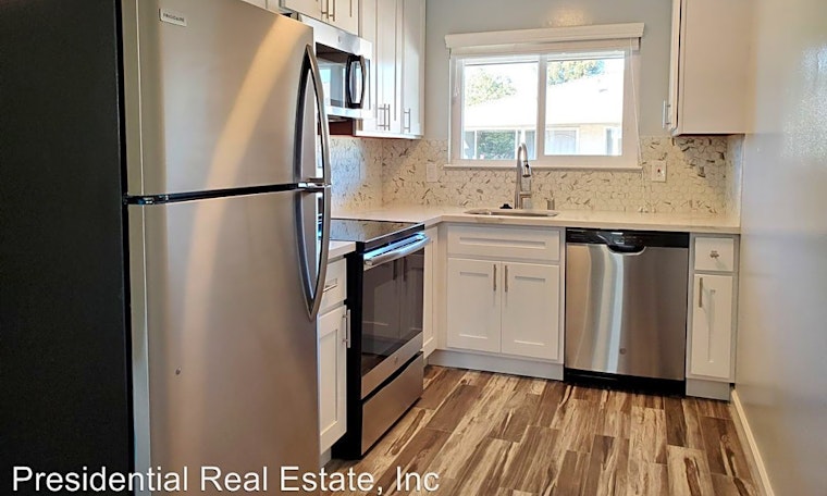 Apartments for rent in Sunnyvale: What will $2,200 get you?