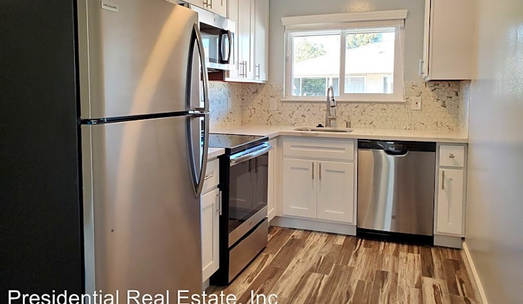 Apartments for rent in Sunnyvale: What will $2,200 get you?