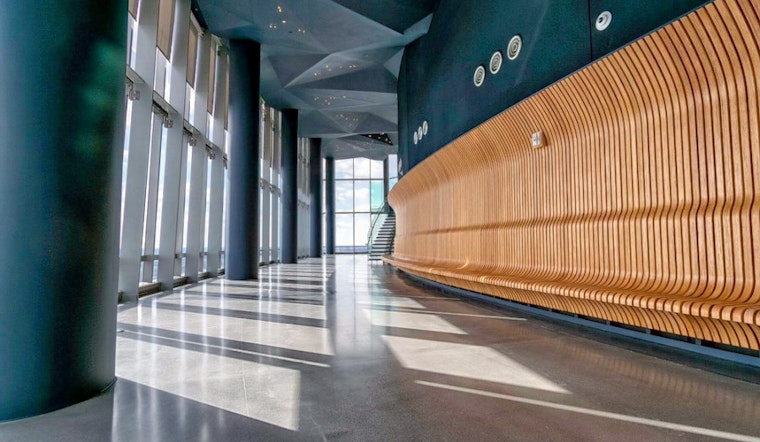 The Observation Deck at CEB Tower now open in Rosslyn