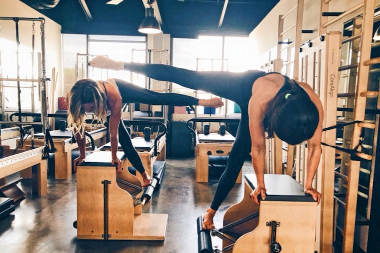 Train Pilates Studio now open in Bluffview