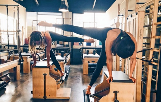 Train Pilates Studio now open in Bluffview