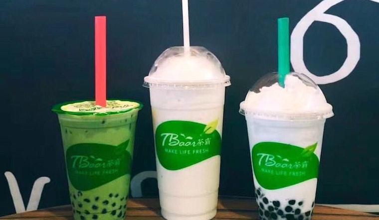 University Park gets new bubble tea room TBaar