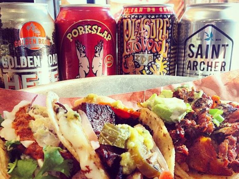 Beer Week Comes To Divisadero