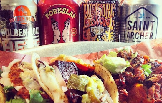 Beer Week Comes To Divisadero