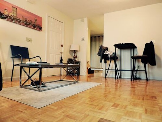 What does $2,000/month rent you in South Boston right now?