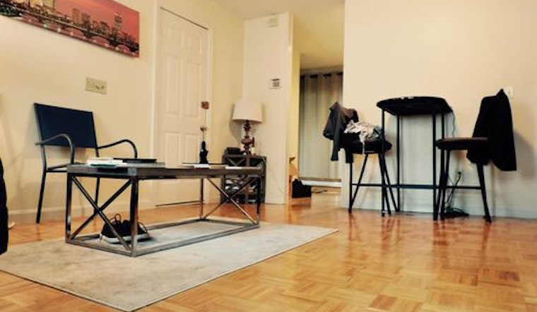 What does $2,000/month rent you in South Boston right now?