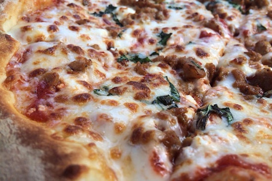 Check out the 5 best spots to score pizza in Minneapolis