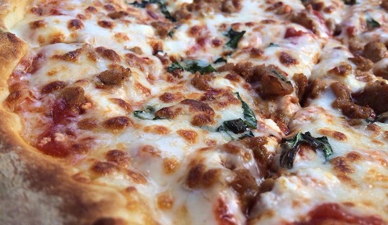 Check out the 5 best spots to score pizza in Minneapolis
