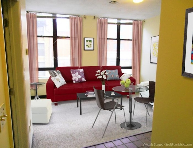 What's the cheapest rental available in Boston Chinatown, right now?