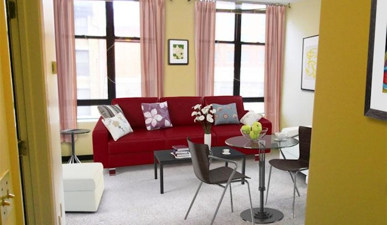 What's the cheapest rental available in Boston Chinatown, right now?
