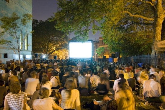 4 diverse screenings for film buffs in New York City this weekend