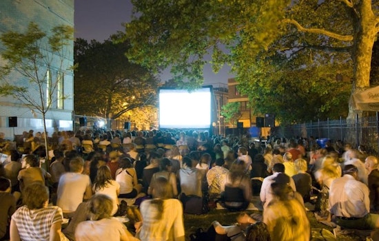 4 diverse screenings for film buffs in New York City this weekend
