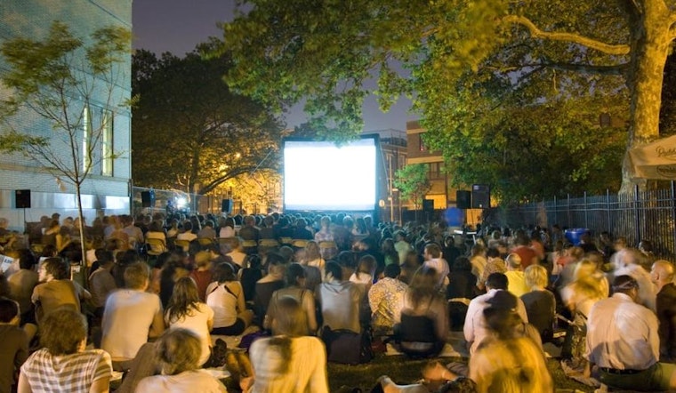 4 diverse screenings for film buffs in New York City this weekend