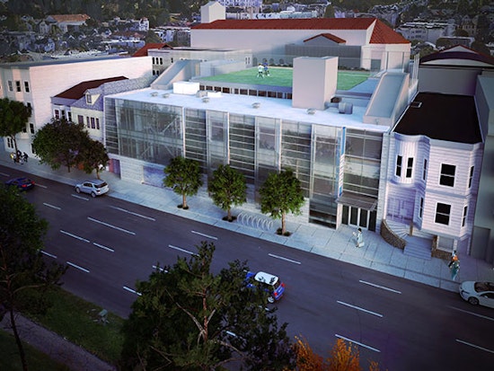 Urban School Receives Conditional Use Permit For Campus Expansion