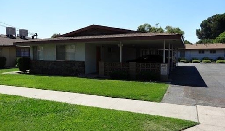 What will $700 rent you in Fresno, right now?