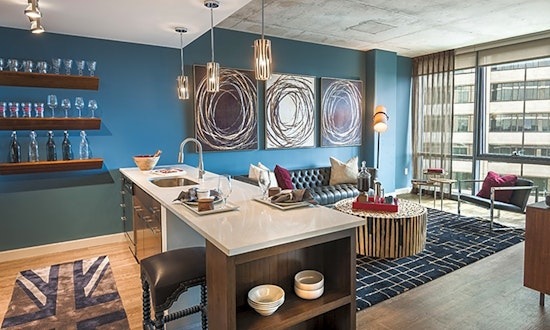 Apartments for rent in Philadelphia: What will $2,400 get you?