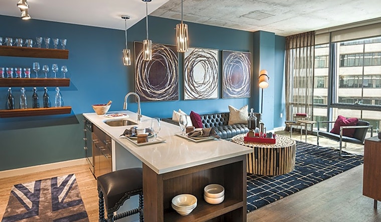 Apartments for rent in Philadelphia: What will $2,400 get you?