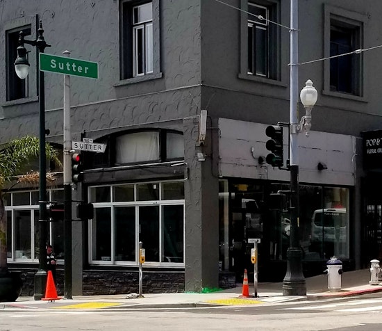 Polk Gulch's Cafe Zitouna quietly closes its doors
