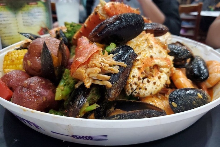 The 4 best spots to score seafood in San Antonio