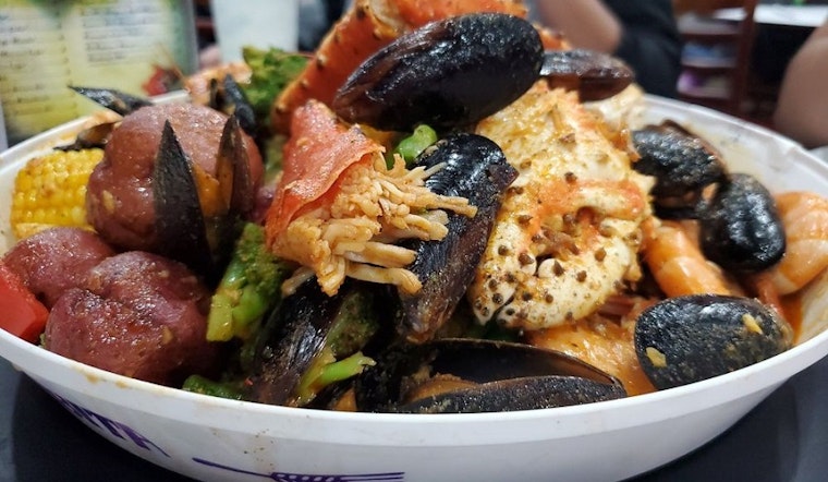 The 4 best spots to score seafood in San Antonio