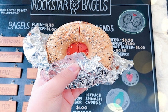 Austin's 4 best spots to score bagels on the cheap