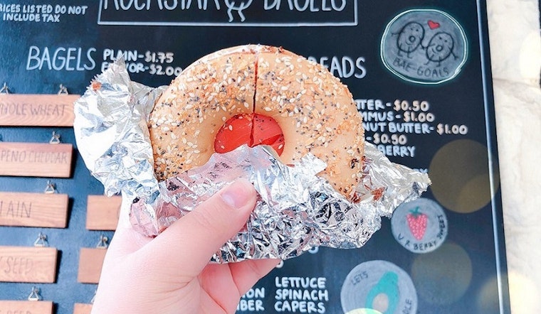 Austin's 4 best spots to score bagels on the cheap