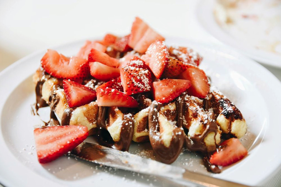 Seattle's 4 best spots for budgetfriendly waffles