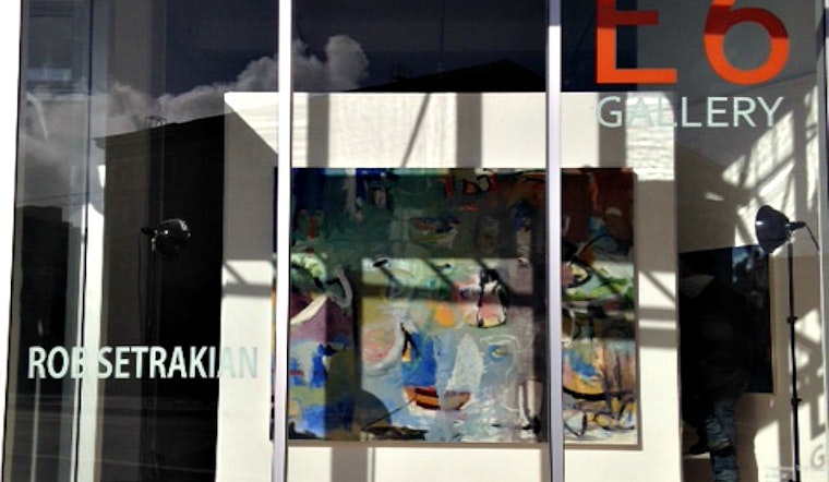 Robert Berman's E6 Gallery Reclaims Salle Pianos Space On Market