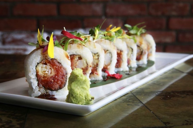 New sushi bar Wabi On Rose now open in Venice