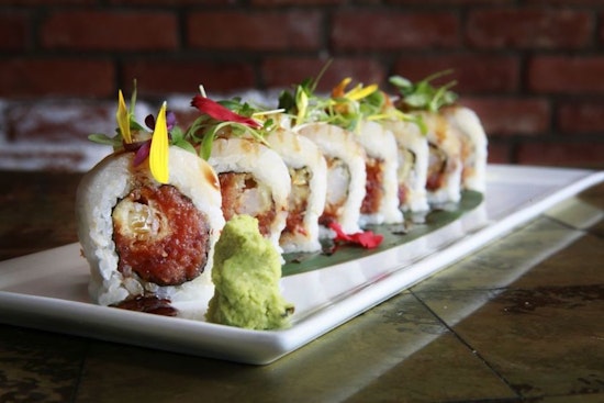 New sushi bar Wabi On Rose now open in Venice
