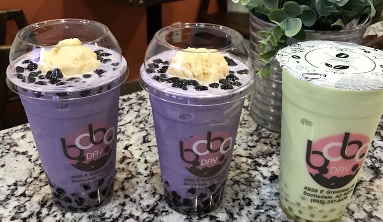 4 top spots for juices and smoothies in Phoenix