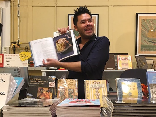SF's bookstores struggle to survive loss of key moneymaker: live readings
