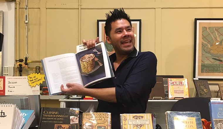 SF's bookstores struggle to survive loss of key moneymaker: live readings