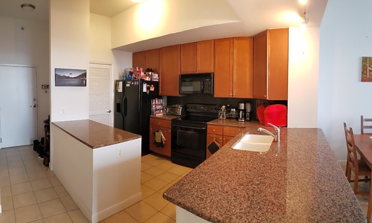 The most affordable apartments for rent in Mount Vernon Square, Washington