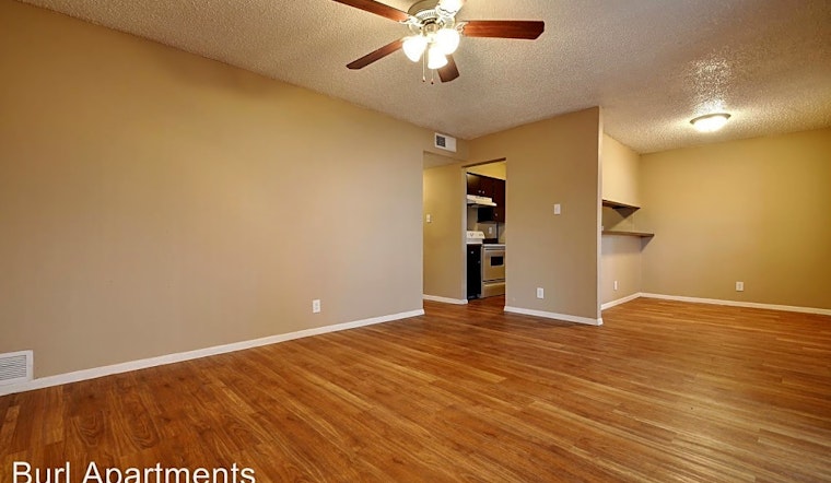 Apartments for rent in Austin: What will $1,000 get you?